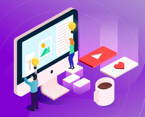 چگونه برای سایت خود محتوا تولید کنیم